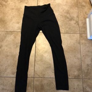 white house black market black leggings